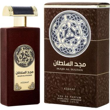 Imagem de Perfume Unisex Lattafa Asdaaf Majd Al Sultan Eau De Parfum Spray 100 Ml