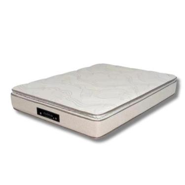 Imagem de Colchão Cloud Queen 158x198x32cm - Luckspuma