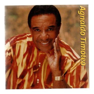 Imagem de Cd Agnaldo Timoteo - Os Verdes Campos Da Minha Terra - FUTURA RECORDS