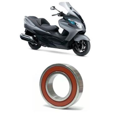 Imagem de Rolamento Polia CVT SUZUKI Burgman 400 Esferas - AD Parts