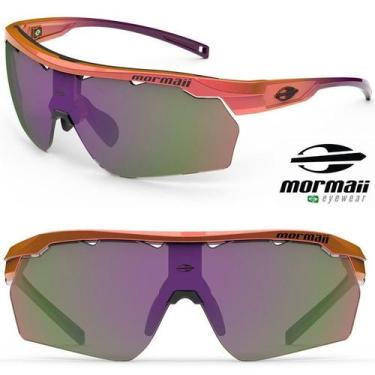 Imagem de Oculos de Sol Mormaii Smash 0129 ABV01 Esporte Bike Corrida, Ca192