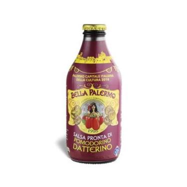 Imagem de Salsa di Pomodorino Datterino 330g  F.Lli Contorno