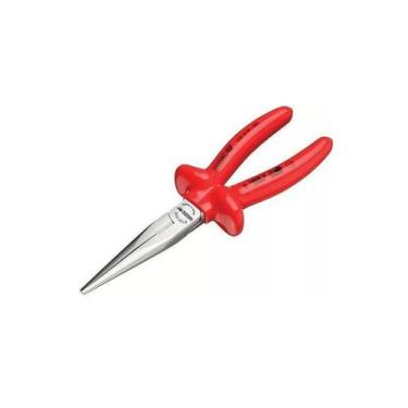 Imagem de Alicate de Bico Chato e Longo VDE 6 polegadas - Gedore