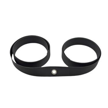 Imagem de rockible Scuba Cinturão BCD de mergulho, Acessórios para engrenagem de correia traseira de mergulho 3,5m Equipamento Confortável alça de snorkel