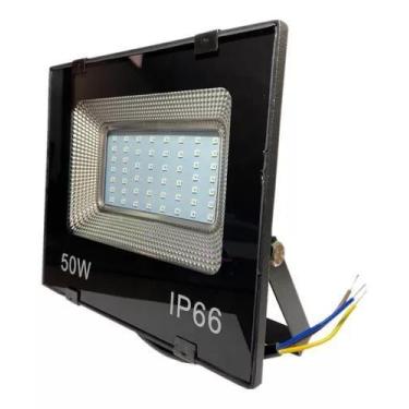 Imagem de Refletor led 50w holofote ip66 - AAATOP, Verde