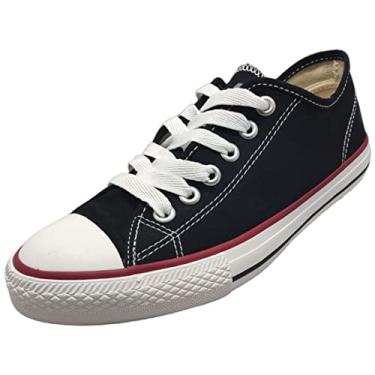 Imagem de Tênis Street, Basket Classic, Unisex, Preto, 36