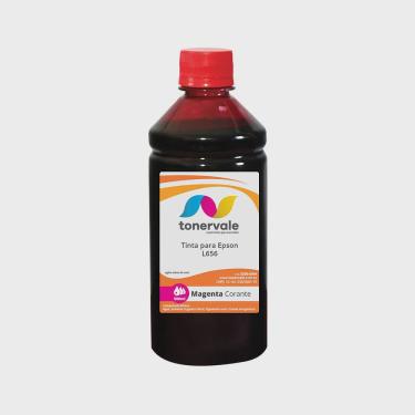 Imagem de Tinta Tankfull Para Impressora Epson Bulk Ink T664320 L656 Magenta Corante de 500ml