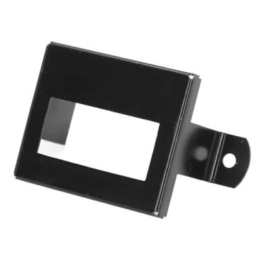 Imagem de Tampa do Protetor de Sensor Anti-Roubo, Protetor de Sensor de Proteção contra Roubo, Protetor de Protetor de Sensor Aço CR V 2017-2022, Sensor de Distância Frontal, para Sensor