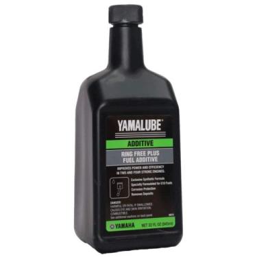 Imagem de Óleo de Motor Yamaha Yamalube Ring Free Plus - Frasco de 946ml