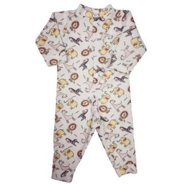 Imagem de Macacão Pijama de Bebê em Plush Inverno Menino Menina - Koala Baby, 2,