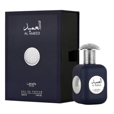 Imagem de Perfume Lattafa Al Amed Silver Eau De Parfum 100ml unissex