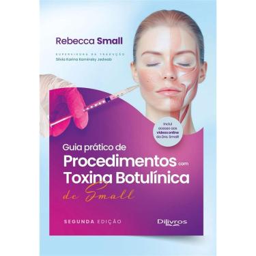 Imagem de Guia Pratico De Procedimentos Com Toxina Botulinica De Small