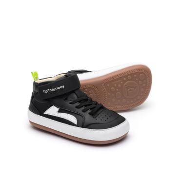 Imagem de Infantil - Tênis Cano Alto Tip Toey Joey Landy High-Top Preto  unissex