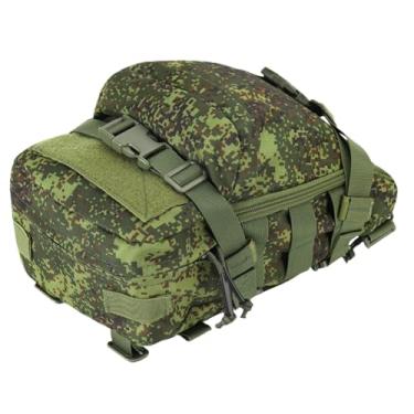 Imagem de Mochila Pacote de Hidratação, Mochila de Água para Caminhadas,Bolsa para bexiga de água de secagem rápida - Mochila de água camuflada de grande capacidade com zíper para caminhadas e escalada