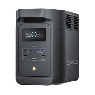 Imagem de Estação de Energia Portátil Ecoflow E980 - 127v - 500w