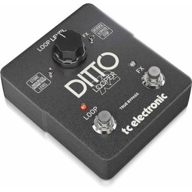 Imagem de TC Electronic DITTO X2 LOOPER Pedal para guitarra/baixo