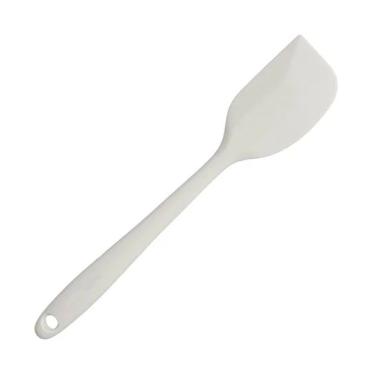 Imagem de Espátula Raspadora de Silicone Pão Duro Cinza 27,5 cm