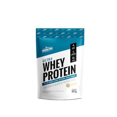 Imagem de ULTRA WHEY CHOCOLATE BRANCO 907G