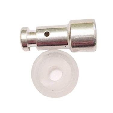 Imagem de GJS Gourmet Válvula De Flutuação Substituição E Anel Vedação Compatíveis Com A Panela Pressão Elétrica Inteligente Nesco Npc-9 9,5 Litros