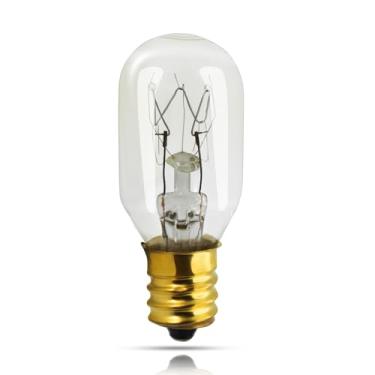 Imagem de PWEOW Lâmpada Incandescente De Reposição Para Espelho Maquiagem Iluminado Conair Rp34B, Luz Branca Quente, 120 V, 25 W, Base Vela E12