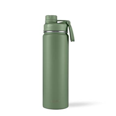 Imagem de Garrafa Térmica Kouda 660ml Verde Salvia- Ladakh