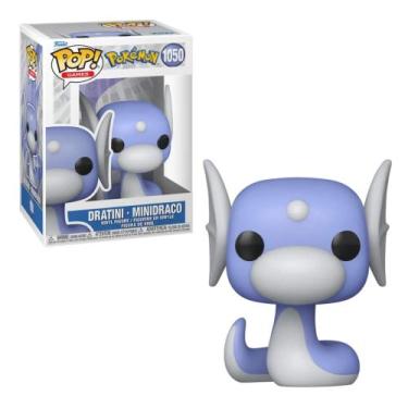 Imagem de Boneco Funko Pop! Pokémon - Dratini Candide - 12080