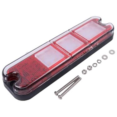 Imagem de Svyoroo Luz De Ré Seta Traseira Led 12V 2056824 5800372-07 380030-198 Compatível Com Empilhadeira Hyster H100Ft H100Xl H120Ft H40Fts H60Ft J1.50-2.5Oex A401