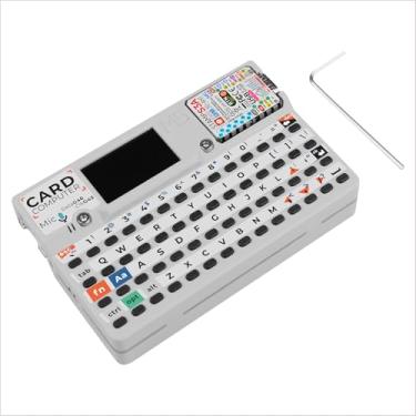 Imagem de M5Stack Kit De Desenvolvimento Oficial M55Stack Cardputer Com M5Stamps3 V1.1