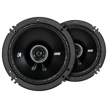 Imagem de Alto Falante Coaxial 43DSC6504 6.5" Kicker
