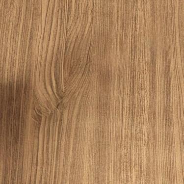 Imagem de Papel de Parede Madeira Nó Escuro Texturizado PREMIUM 10 metros = 2 Rolos de 5m X 45cm Sala Quarto