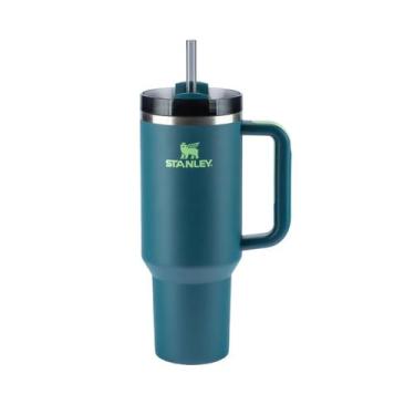 Imagem de Copo Quencher Stanley New Frequency Cores 1.18l Original, Coastal teal