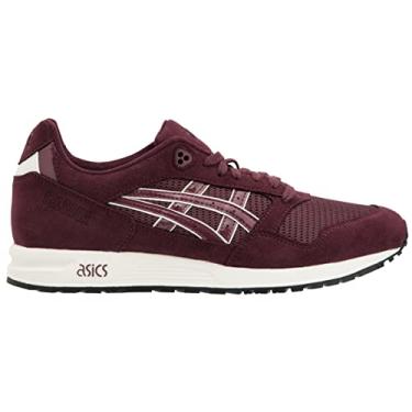 Imagem de Tênis de corrida clássico retrô ASICS GEL-Saga, Port Royal/Port Royal, 8.5