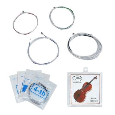 Imagem de Encordoamento de Aço para Cello Alan