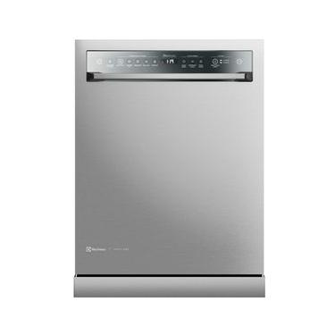 Imagem de Lava-Louças Electrolux 14 Serviços Inox Home Pro com 05 Programas de Lavagem e Função Higienizar - LS14X