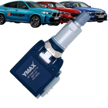 Imagem de Sensor Pressão Pneu Tpms Bmw 116I 320I 328I X3 X5 Z4 433Mhz