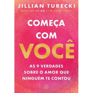 Imagem de Livro - Começa com você