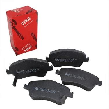 Imagem de Jogo Pastilha Freio Dianteiro Corolla 2009 2010 Original Trw RCPT12260