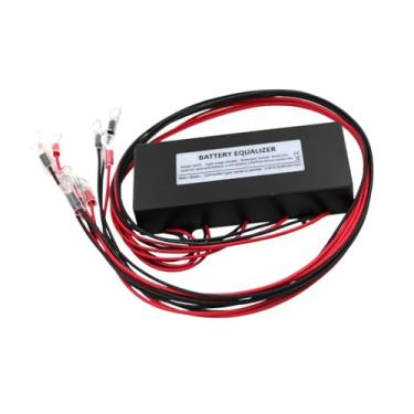 Imagem de IEUDNS Equalizador de bateria, balanceador de bateria, regulador, portátil, fácil de usar, testador prático, acessórios versáteis, proteção, Sem Display Digital