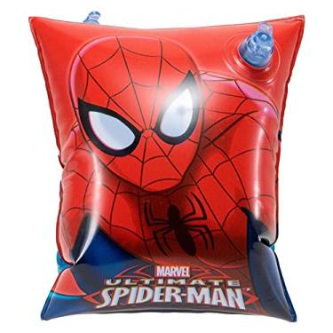 Imagem de Bestway, Boia de Braço Homem-Aranha em PVC, para Crianças de 3 a 6 Anos