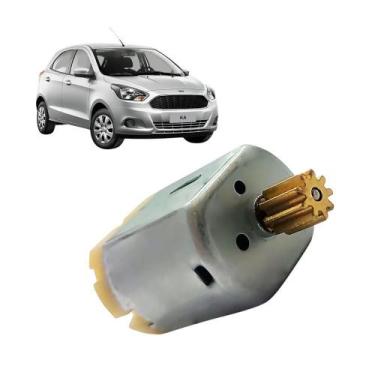 Imagem de Motor Da Trava Fechadura Elétrica Porta Carro Ford Ka Todos - Micro