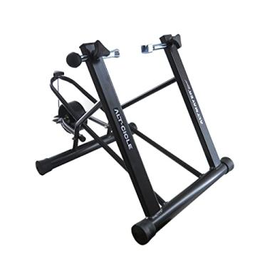 Imagem de Rolo de Treino com Regulagem Bicicleta Ergométrica