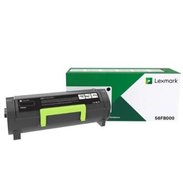 Imagem de Toner   Lexmark 56fb000 Preto Lexmark