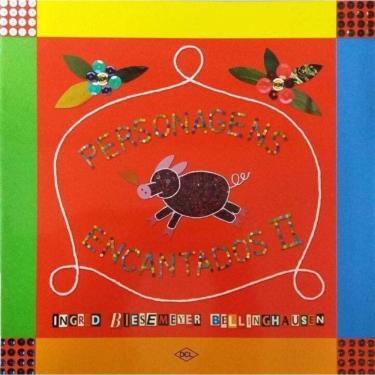 Imagem de Personagens Encantado Ii