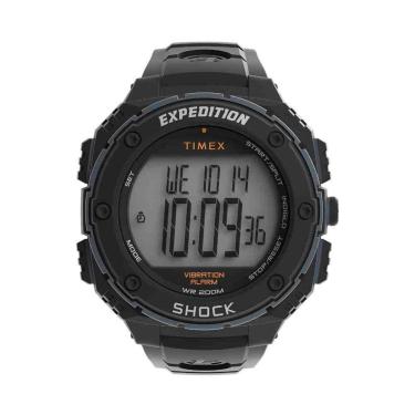 Imagem de Relógio Timex Preto Masculino TW4B24000-Masculino