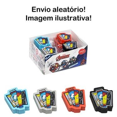 Imagem de Borracha Avengers Marvel Sortida Molin (1 unidade) - Molin do Brasil