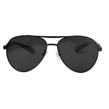 Imagem de Óculos Solar Feminino Estilo Aviador Lente Escura - Pop!