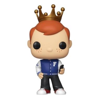 Imagem de Funko Pop! Originals: Redes sociais (2020) Freddy com telefone