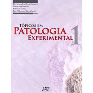 Imagem de Livro Tópicos em patologia experimental