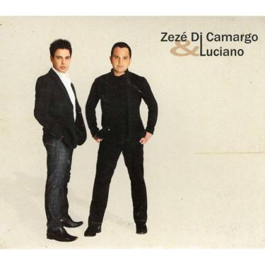 Imagem de Cd Zezé Di Camargo & Luciano - A Distancia - 2008 (Digipack)