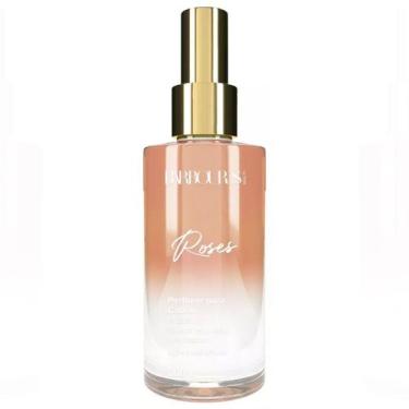 Imagem de Perfume Para Cabelo Termoativo Roses Barbour's Beauty 50ml - Barbours 